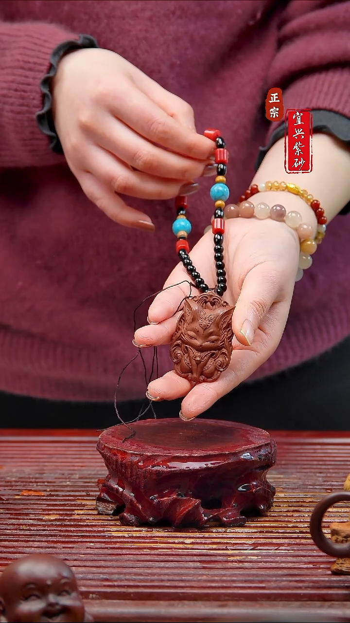 紫砂茶宠宜兴紫砂茶宠摆件