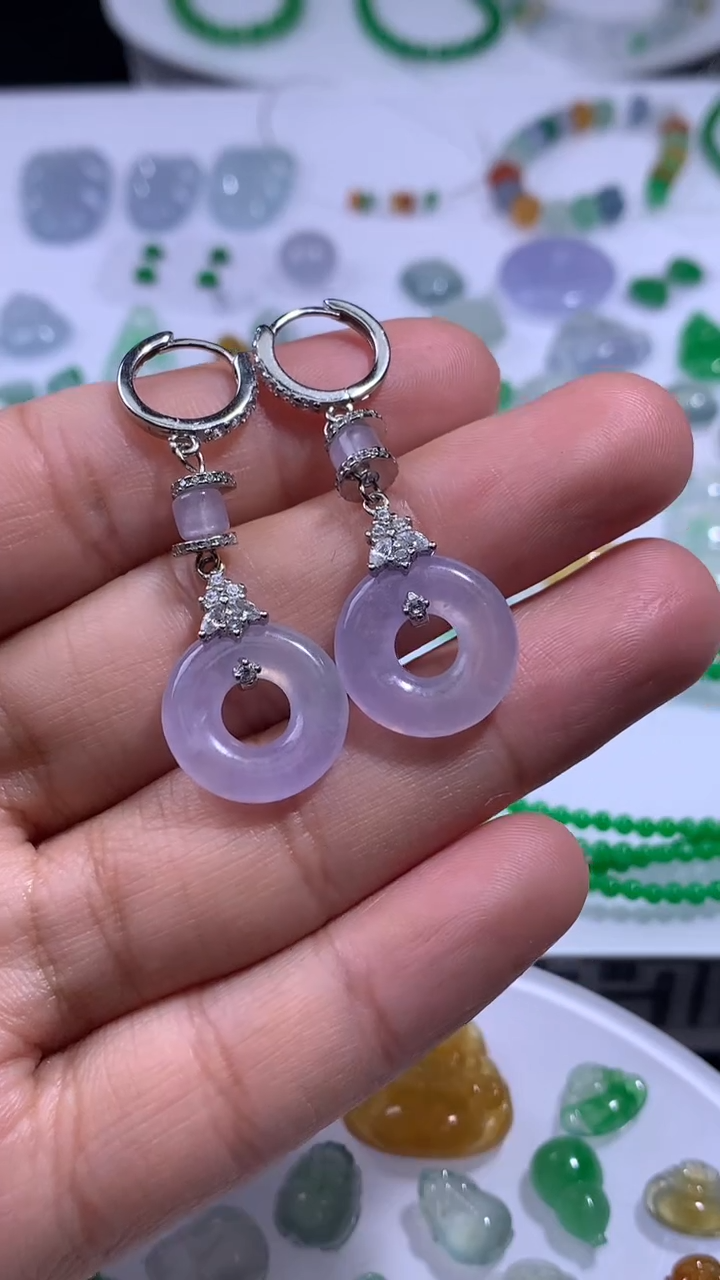定制翡翠未镶嵌定制翡翠 未镶