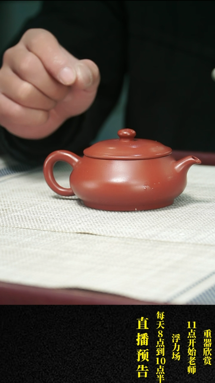 【闪购商品】紫砂茶壶紫砂 茶壶55