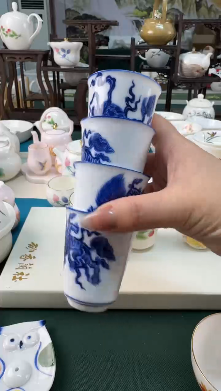 【闪购商品】瓷器................