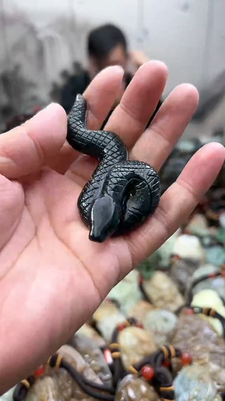 【闪购商品】和田玉把件未镶嵌1