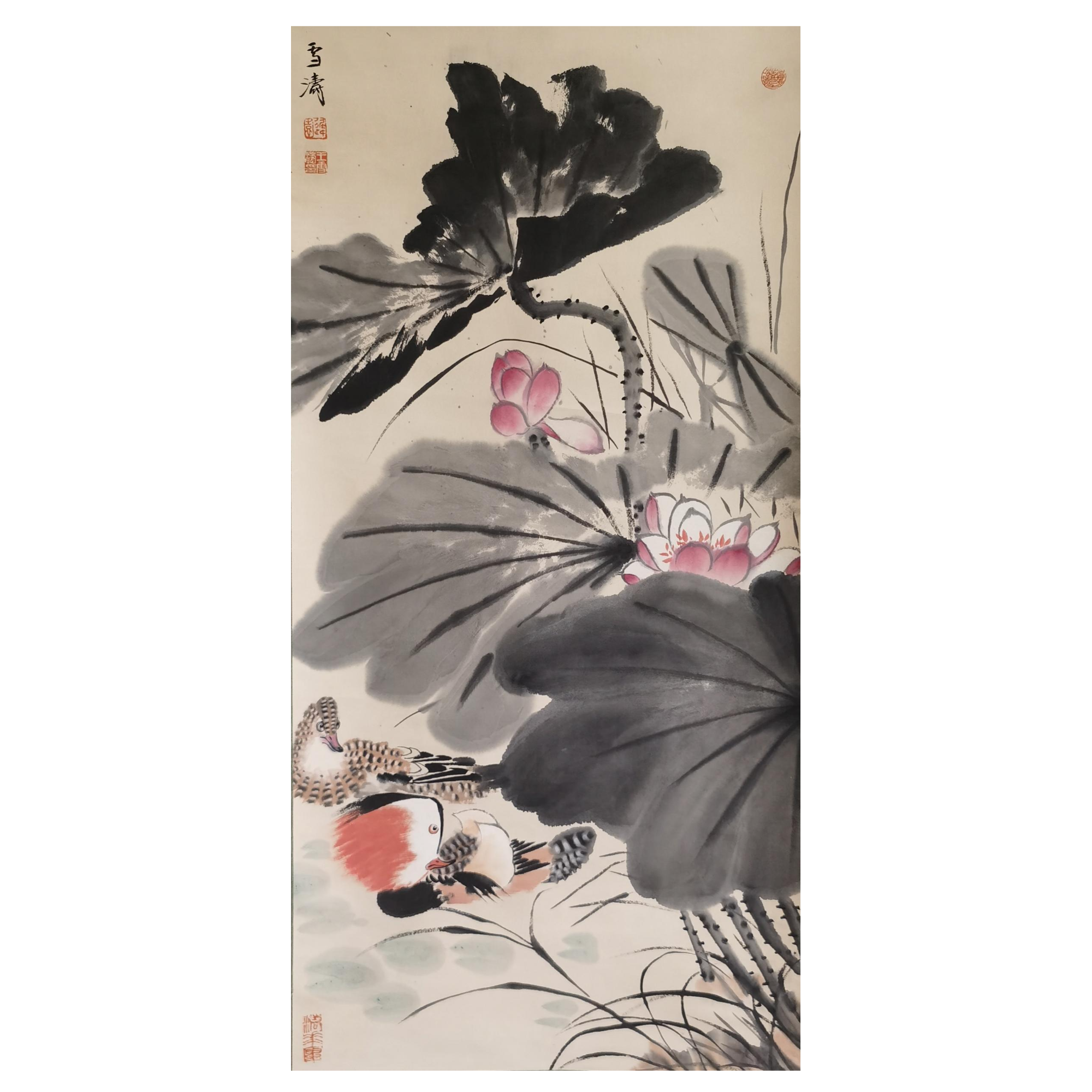 【辽拍】王先生-画作（4.1平尺）V240607-1-82