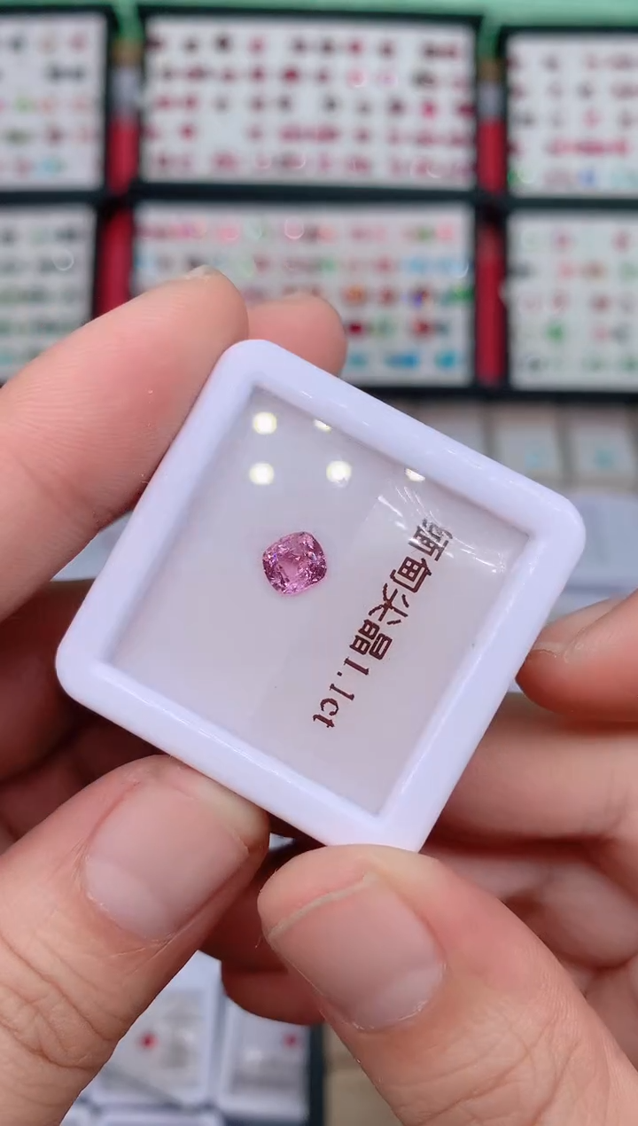 裸石尖晶石1.01ct