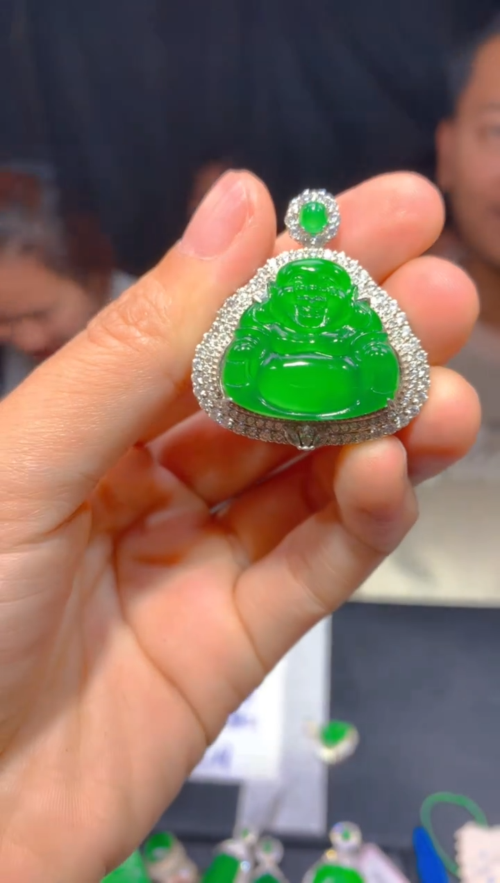 【闪购商品】定制翡翠未镶嵌180多样性发货（发其一）