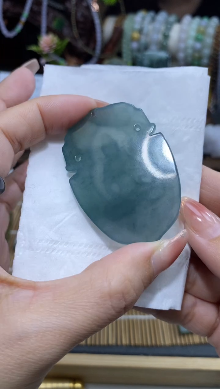 未镶嵌定制翡翠翡翠0103043