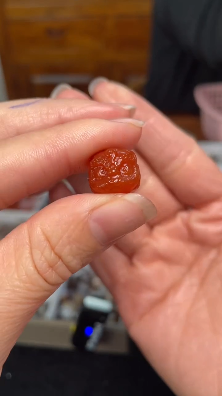 【闪购商品】玛瑙/玉髓配饰未镶嵌112