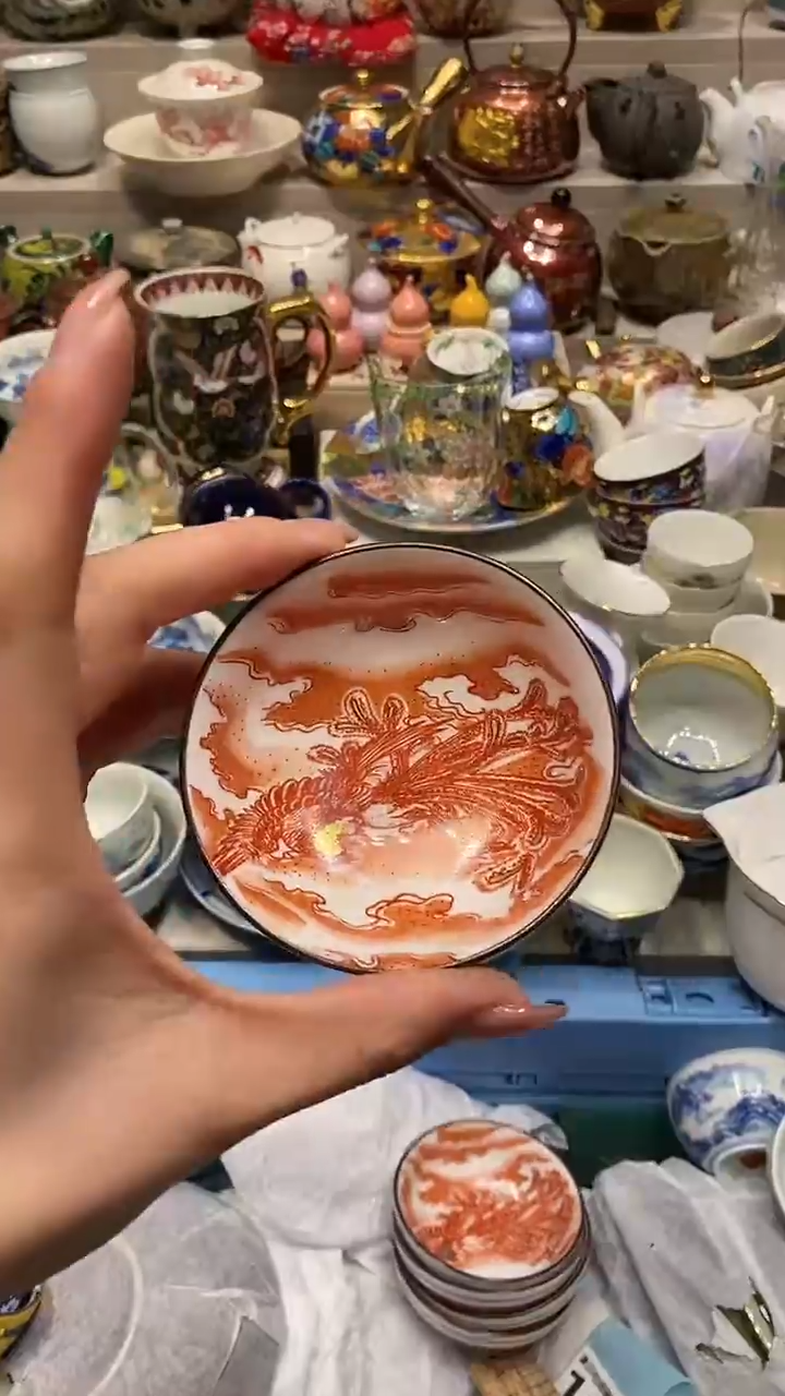 瓷片雅*播闪购的优势