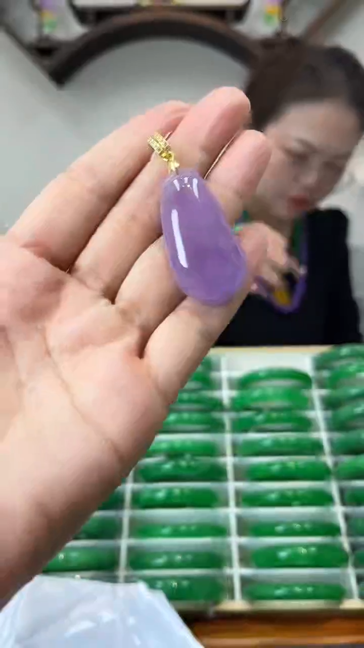 【闪购商品】砖雕闪45 手工雕刻吊坠