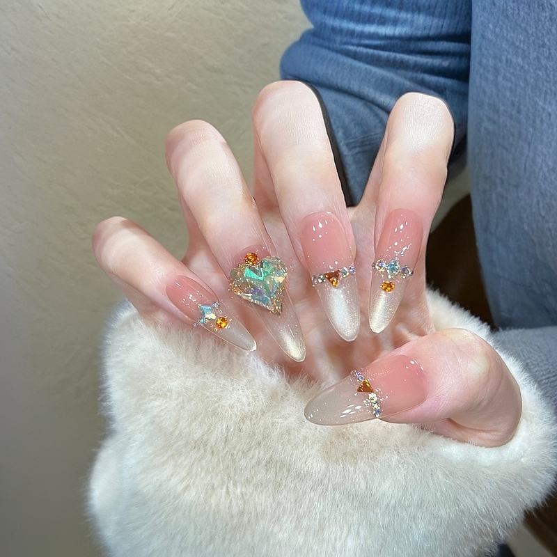 本宫指义【B178小爱神/施华】穿戴甲