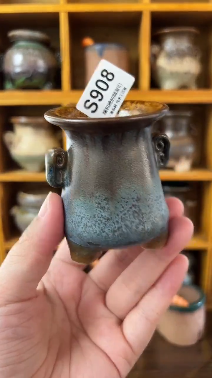 908 内口4【多肉花盆多肉盆】