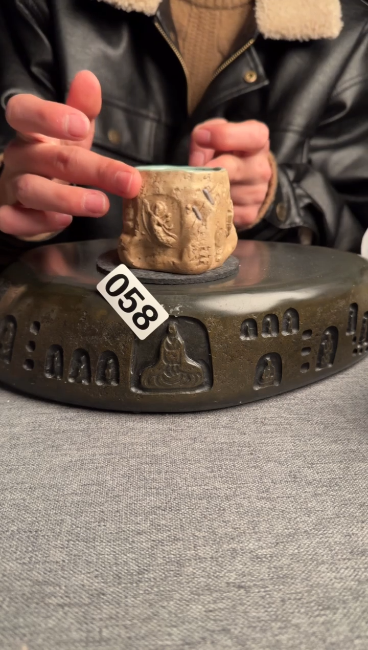 【闪购商品】058景德镇手工茶器系列