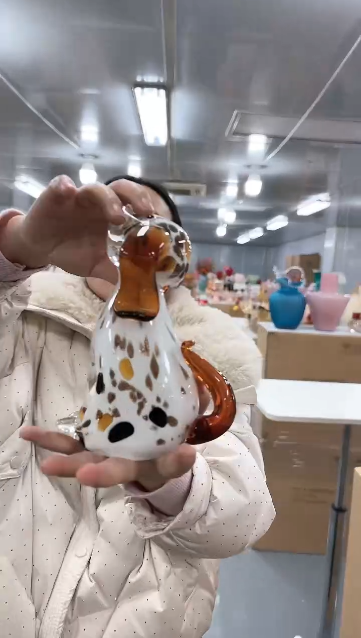 【闪购商品】无铅玻璃花间集0043