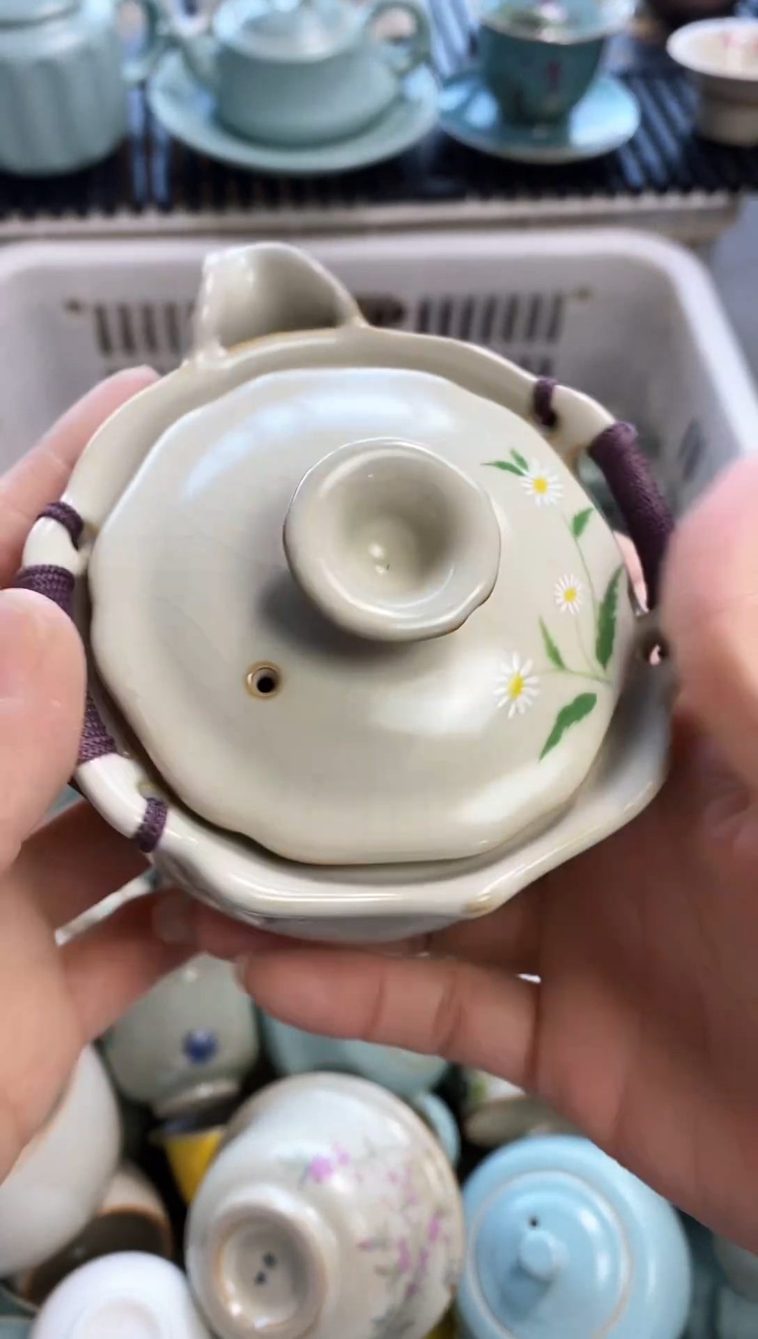 【闪购商品】轻轻微瑕茶具茶壶茶碗茶杯