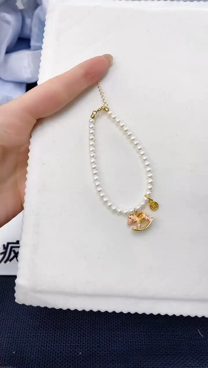 未镶嵌耳饰淡水珍珠sl1031