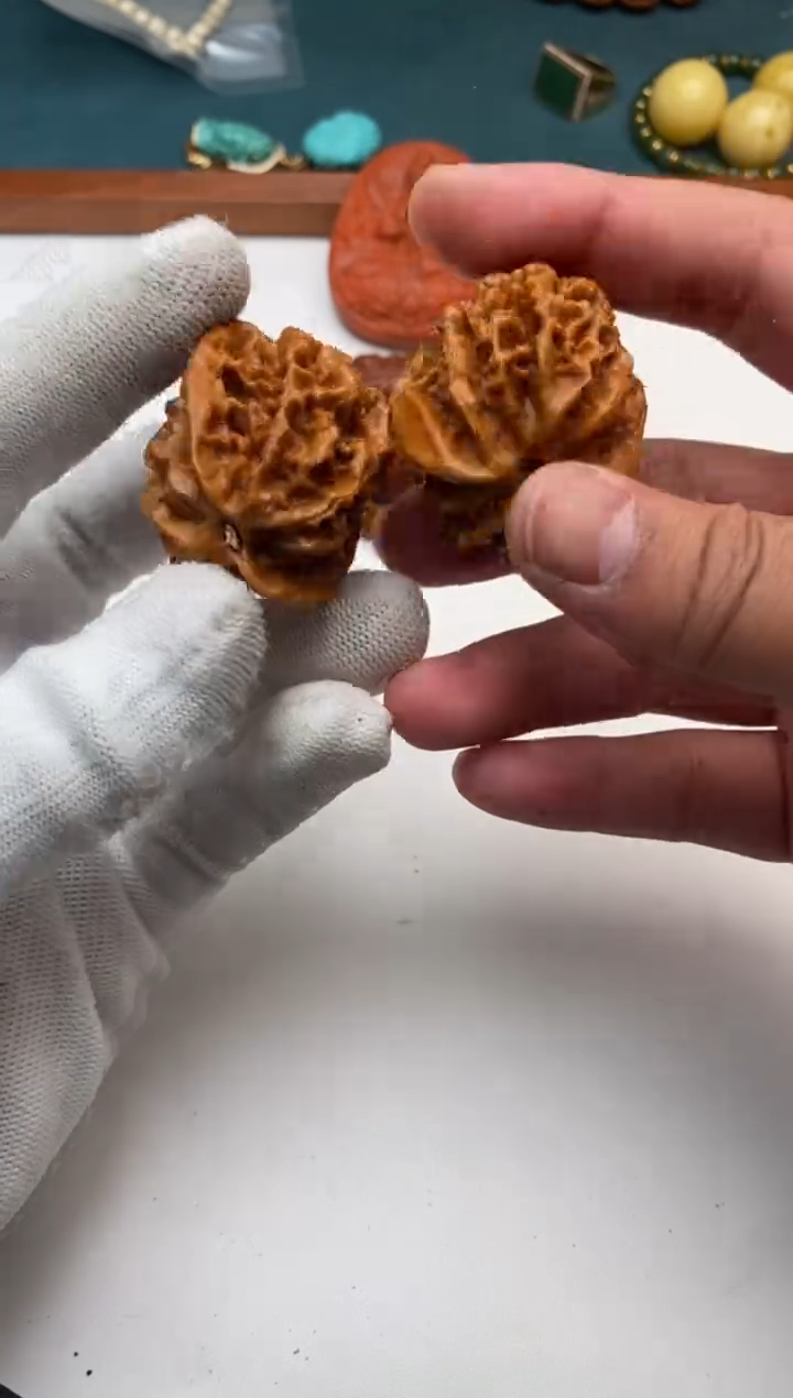 文玩核桃把件文玩核桃