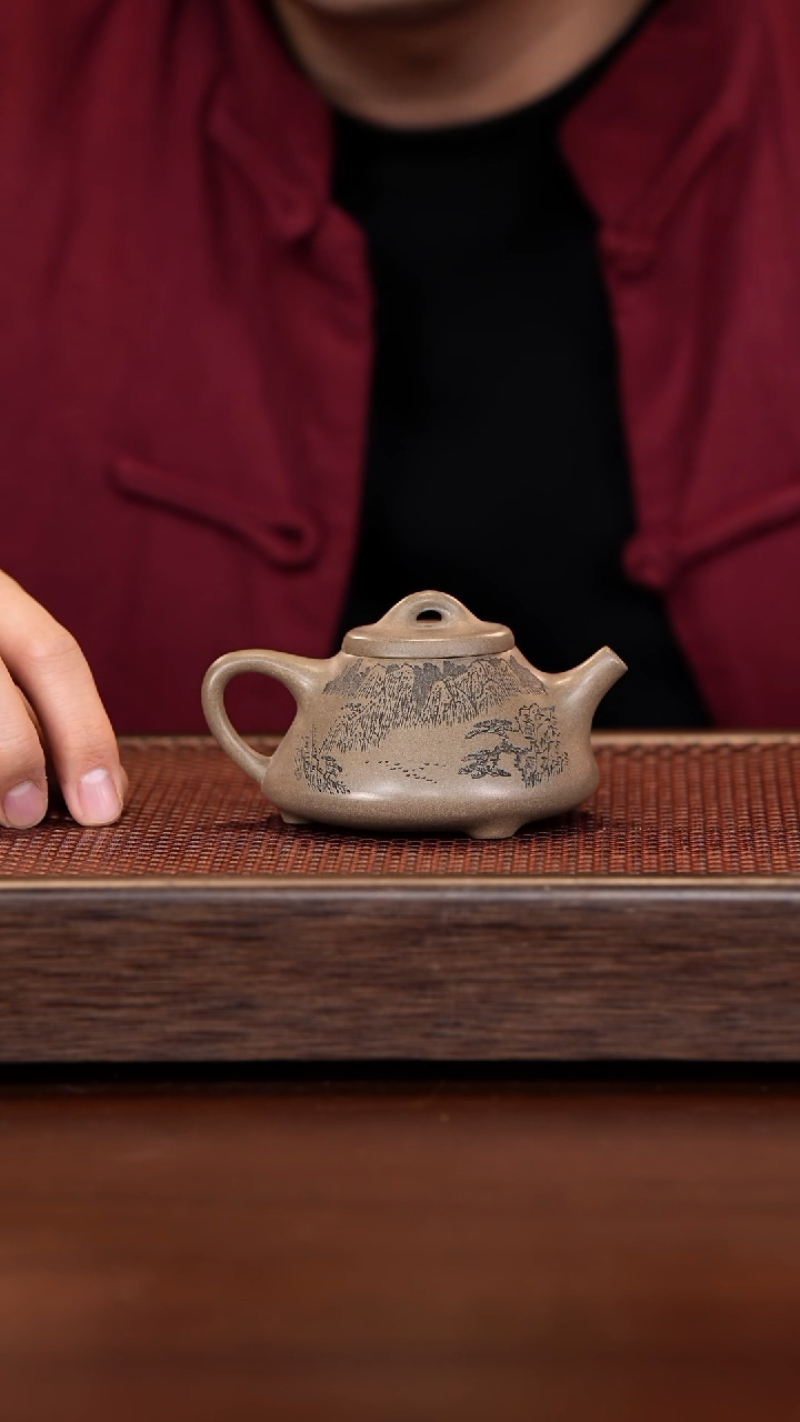 【闪购商品】紫砂茶壶徐壶记紫砂精选