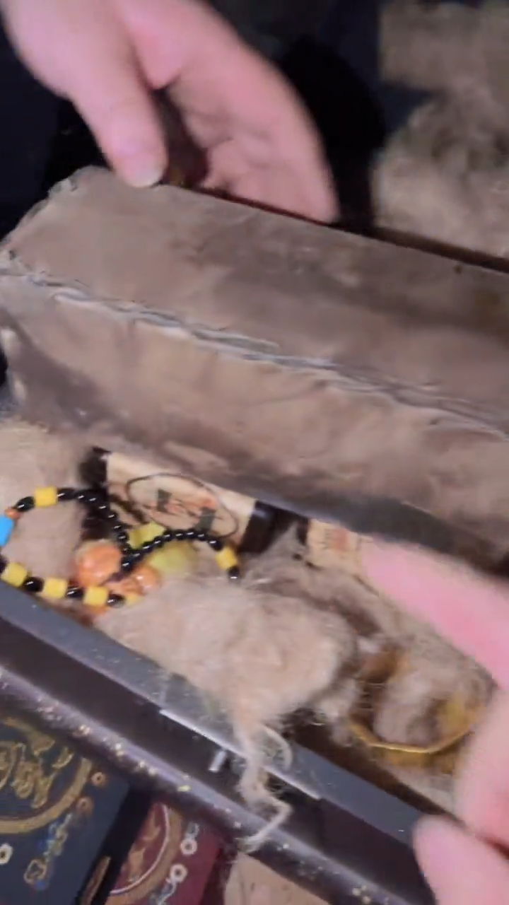 香榧木摆件一个【玉霞优品】 