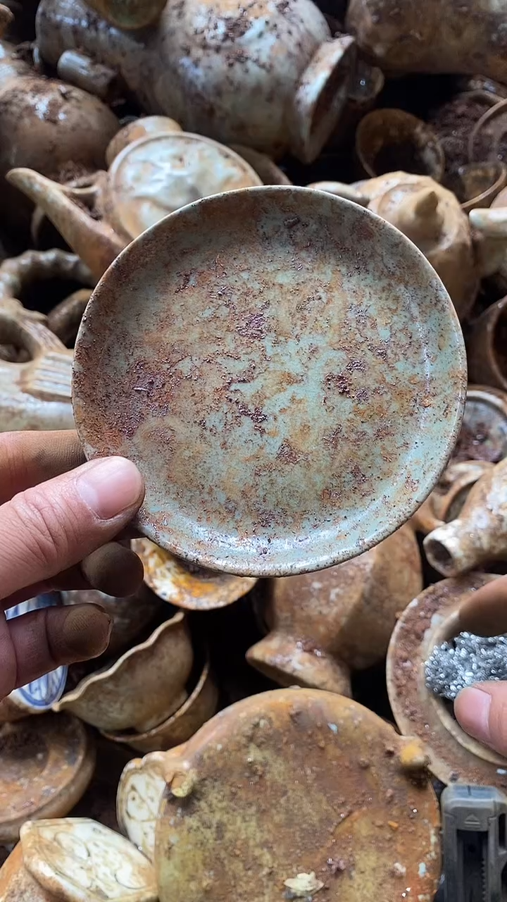 摆件陶瓷器瓷器瓷器瓷器