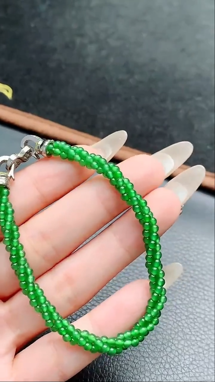 未镶嵌挂件翡翠天然翡翠