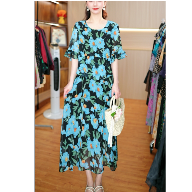 5770-30现款女士连衣裙