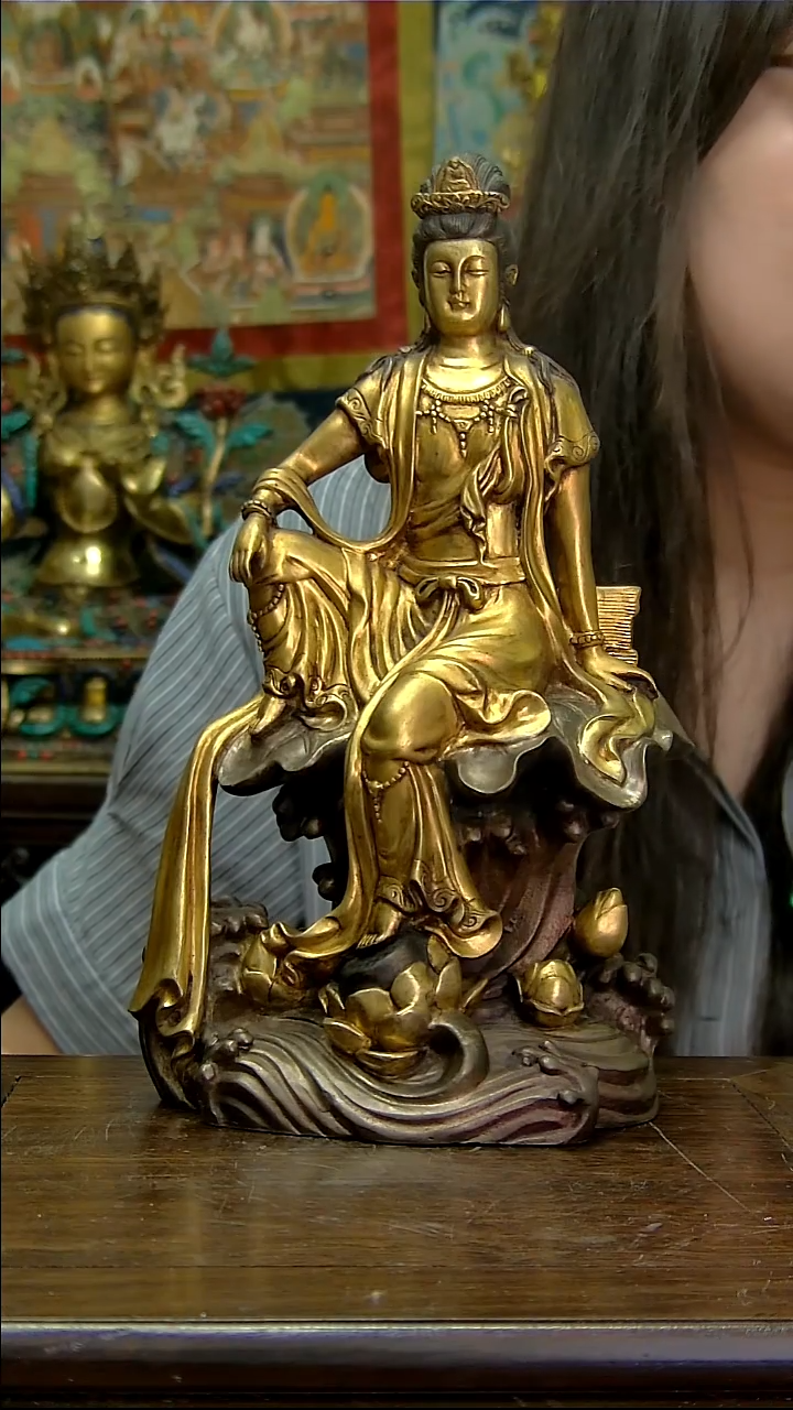 造像铜像铜造像铜像自在