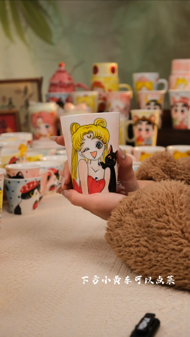 【闪购商品】易盛手工手作陶瓷