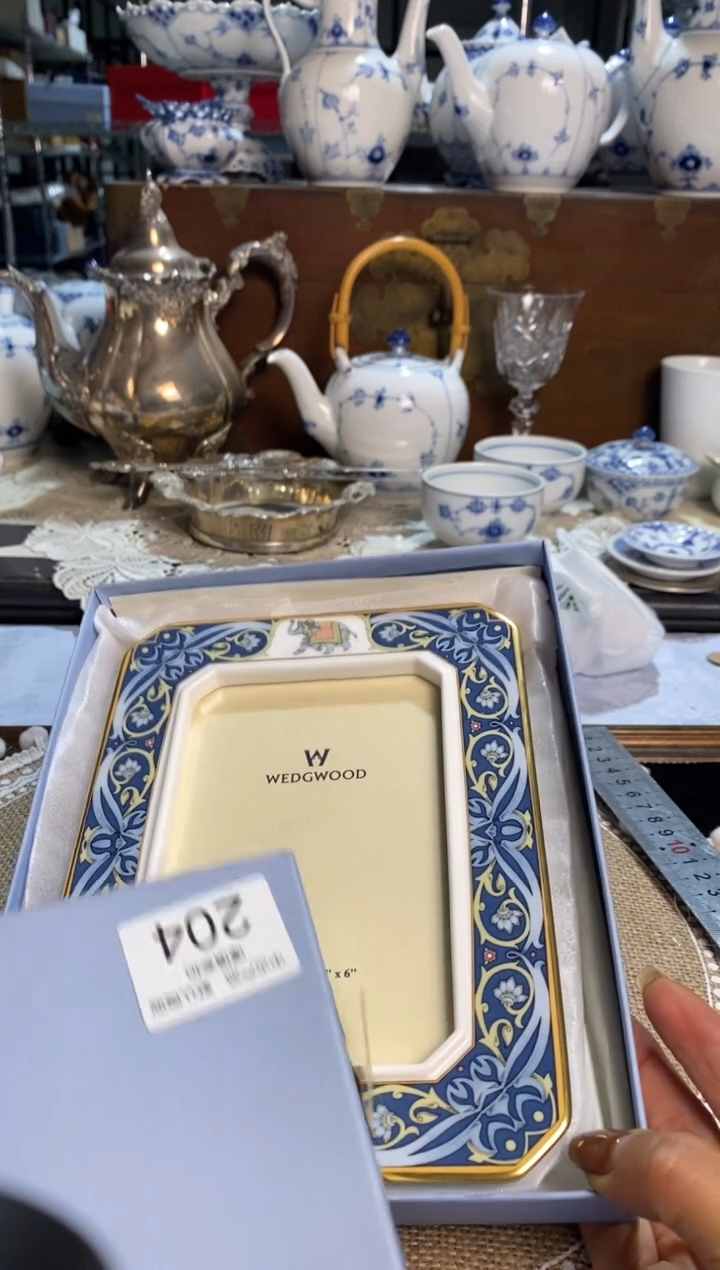 1****?青木精品回流瓷器