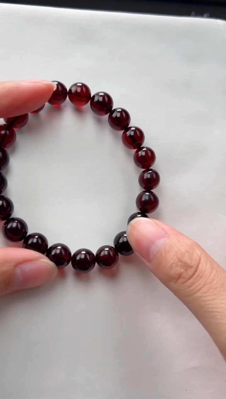 未镶嵌琥珀手链多样性拍一发一