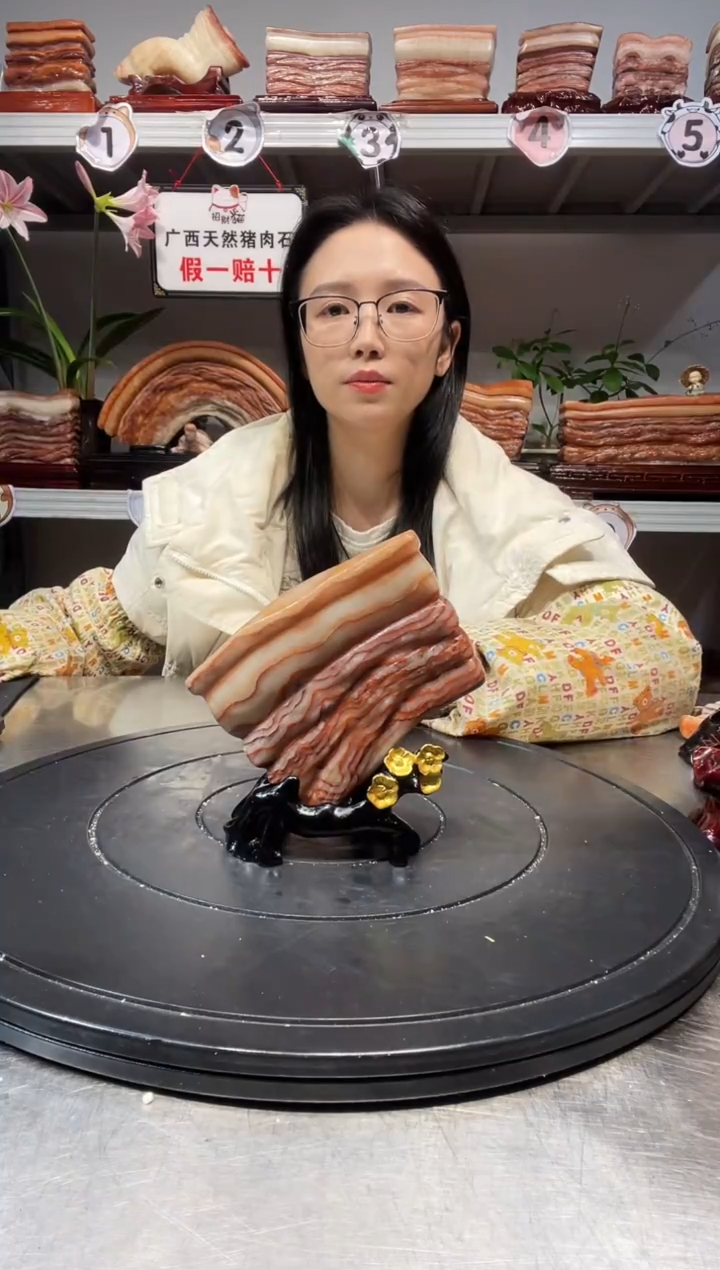 石材天然石材柳州猪肉石13-9-2.8