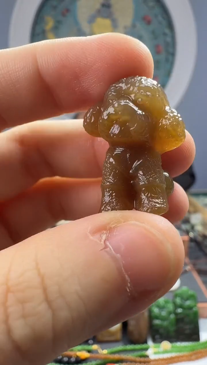 【闪购商品】和田玉颈饰未镶嵌和田玉