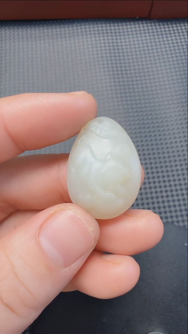 【闪购商品】和田玉吊坠(不含链)未镶嵌578