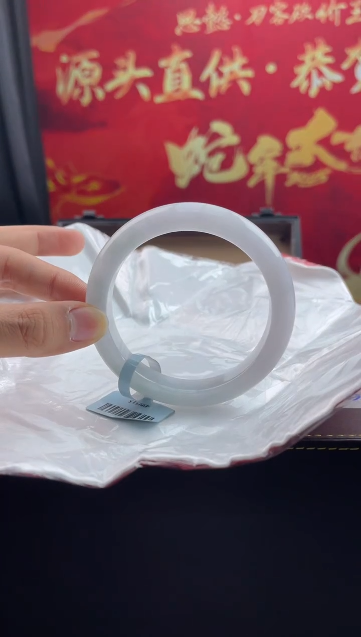 【闪购商品】翡翠手镯未镶嵌10翡翠手镯