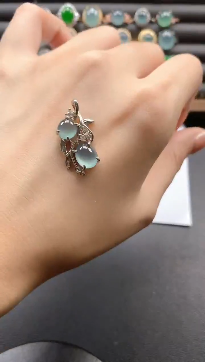 未镶嵌戒指翡翠51511