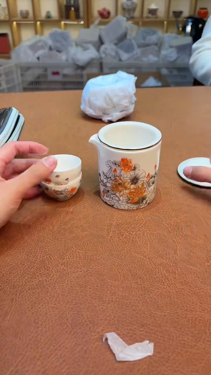 【闪购商品】知音茶具开播福利@@