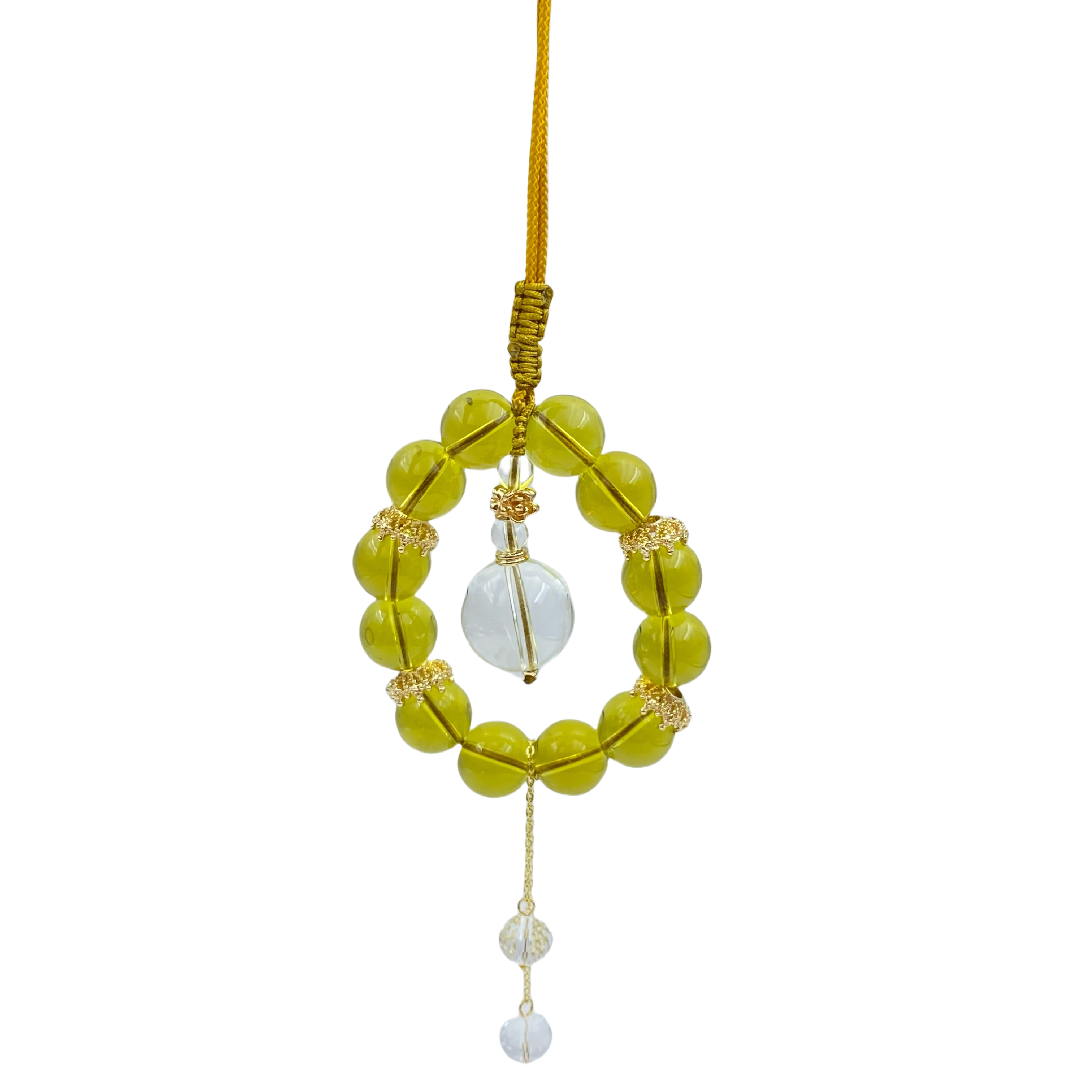 琉璃暴力黄车挂Y2534X合金