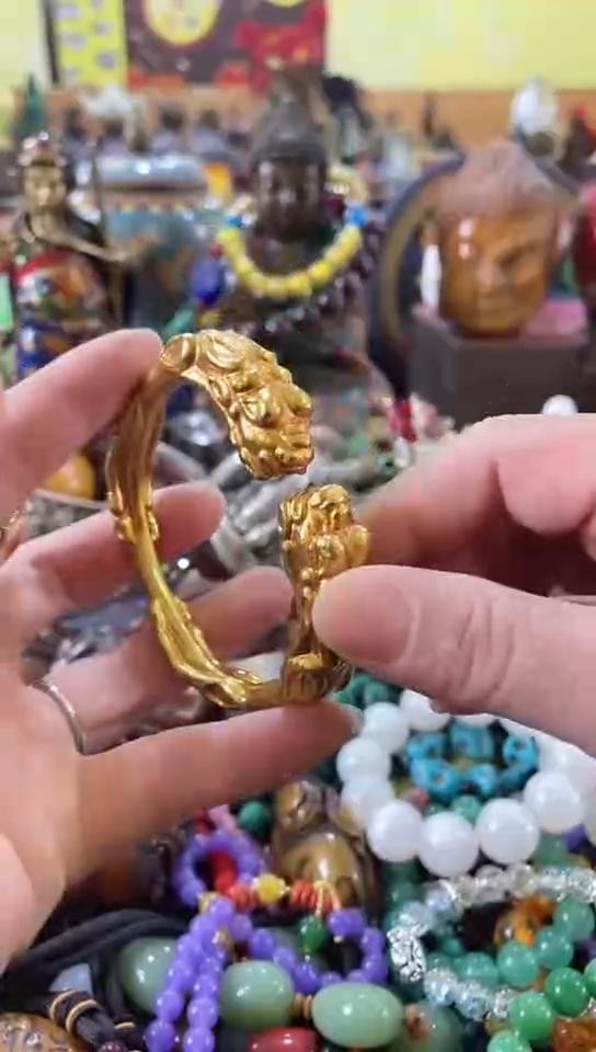 【闪购商品】摆件宫廷影视老旧工艺摆件