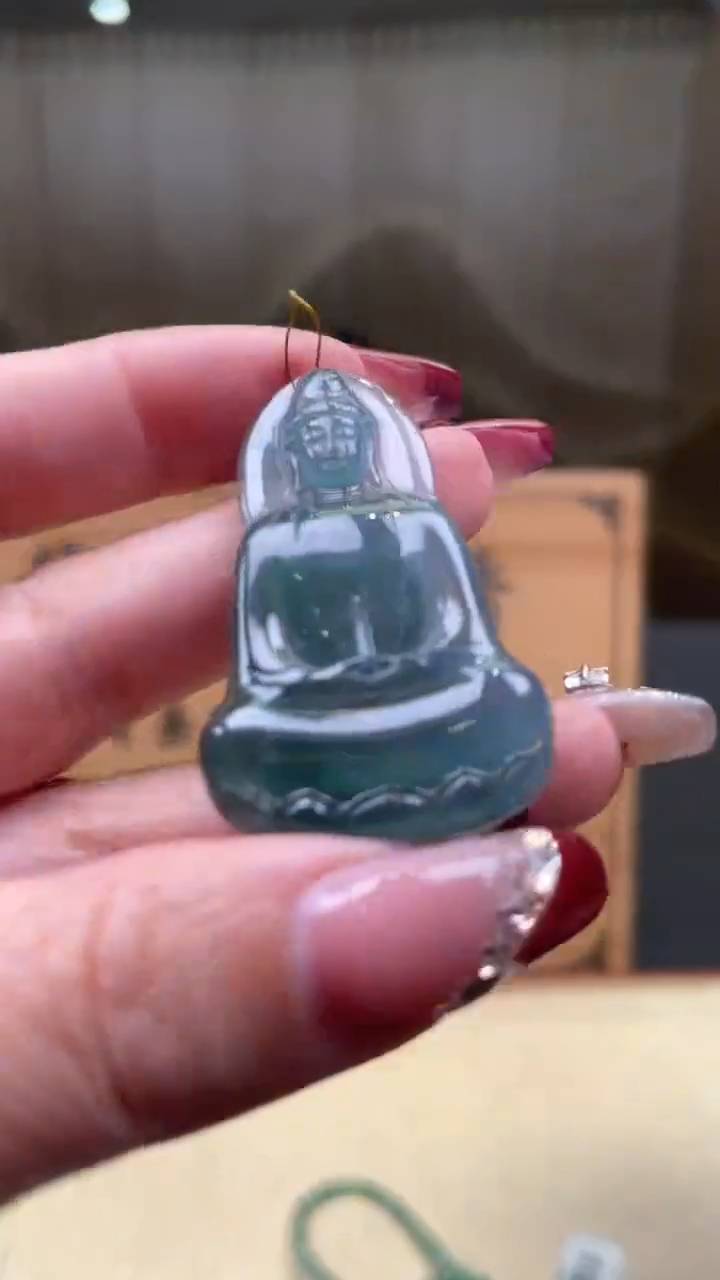 【闪购商品】定制翡翠未镶嵌      *78