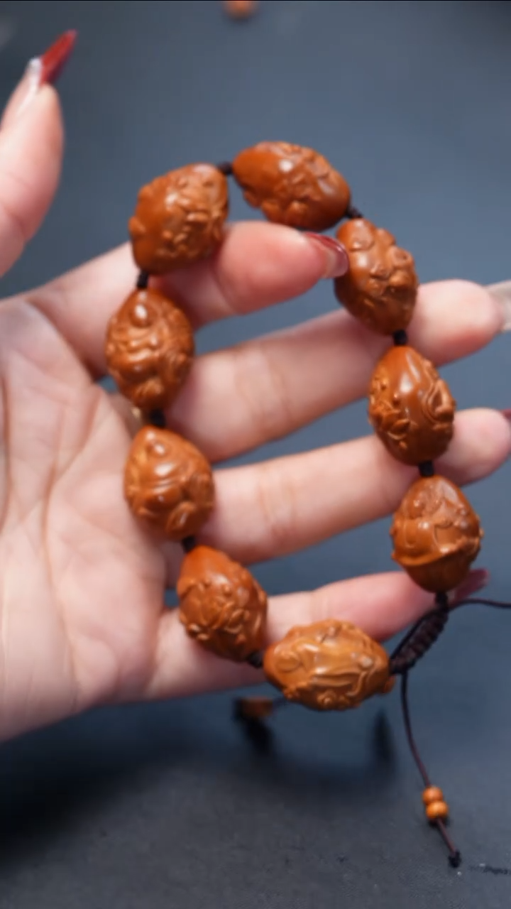 【闪购商品】橄榄核手串/手链橄榄核