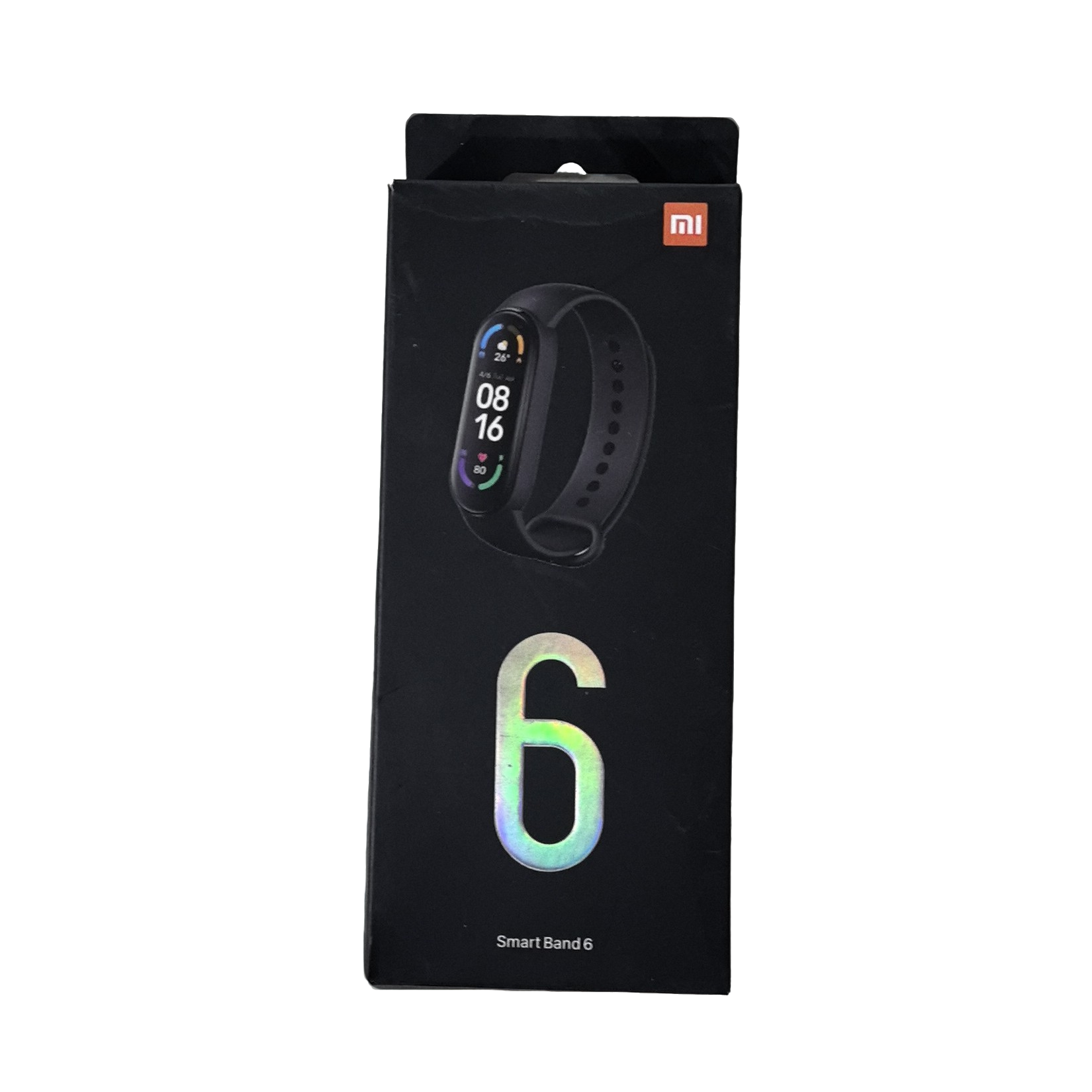 99新 iQOO 米米手环6