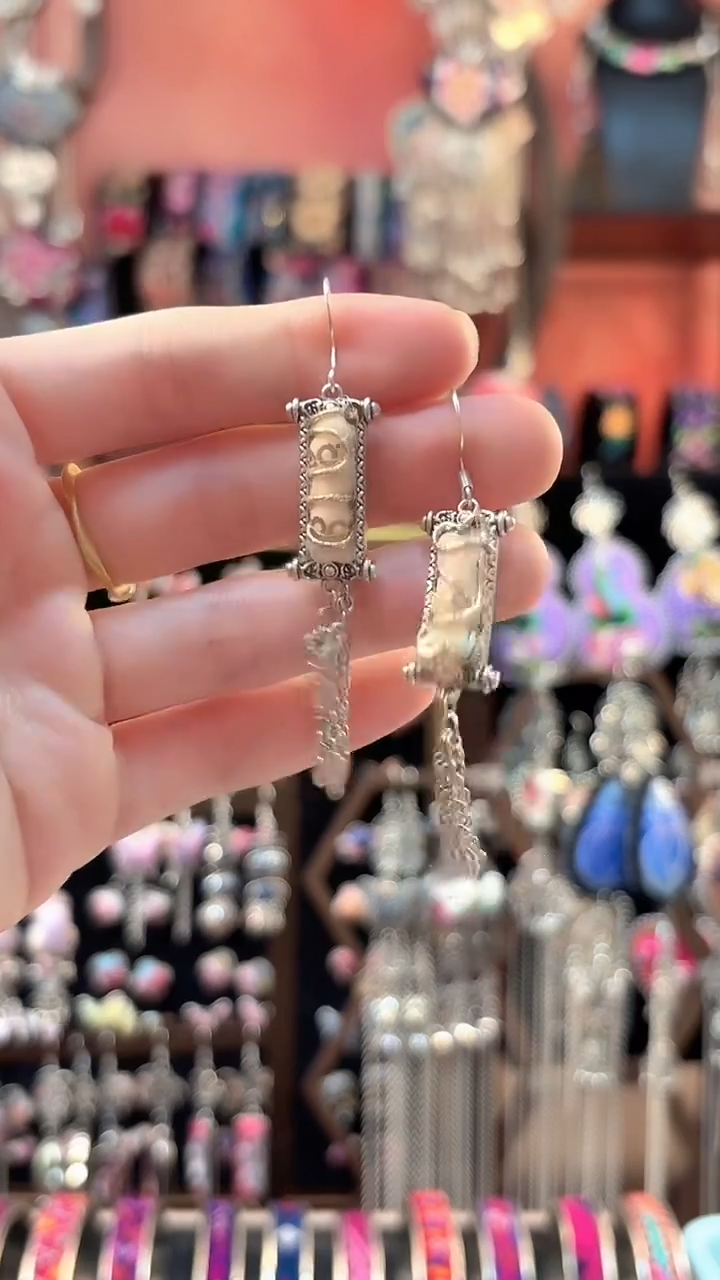 织绣 云织谣民族风精美饰品  260**