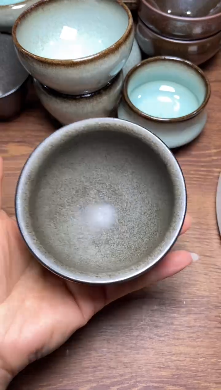 【闪购商品】茶盏16建盏茶盏建盏茶盏