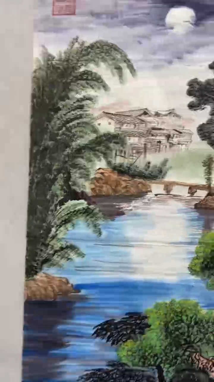 国画李新社李新社