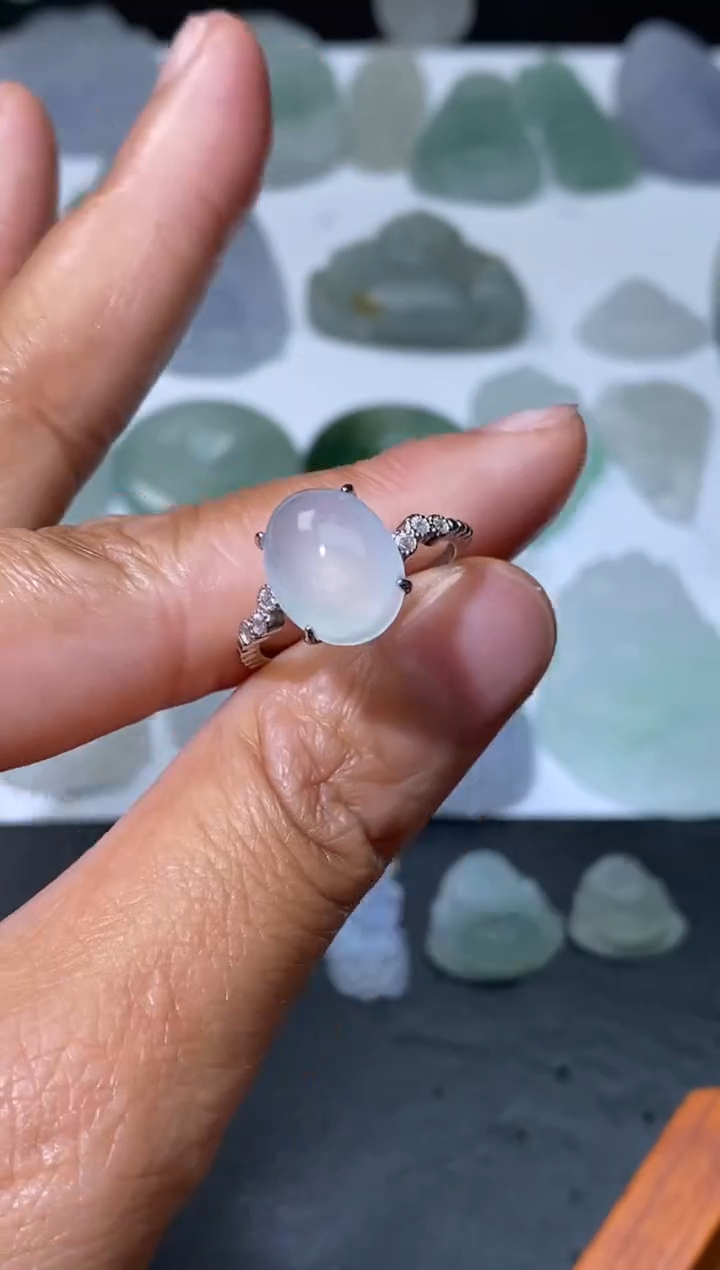 【闪购商品】定制翡翠未镶嵌翡翠毛货~