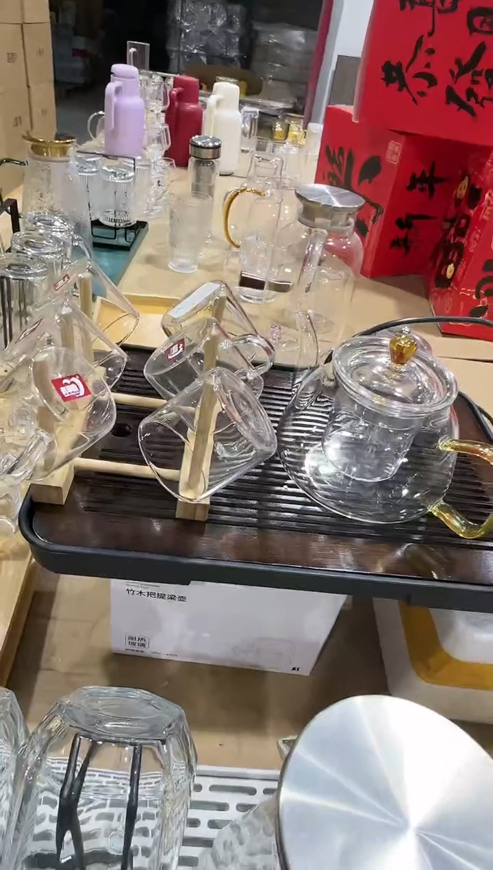 【闪购商品】玻璃无盖款直播专属套装