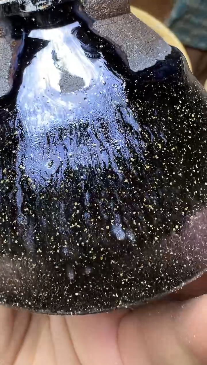 茶盏3闽贡龙窑现场开窑暇宝460