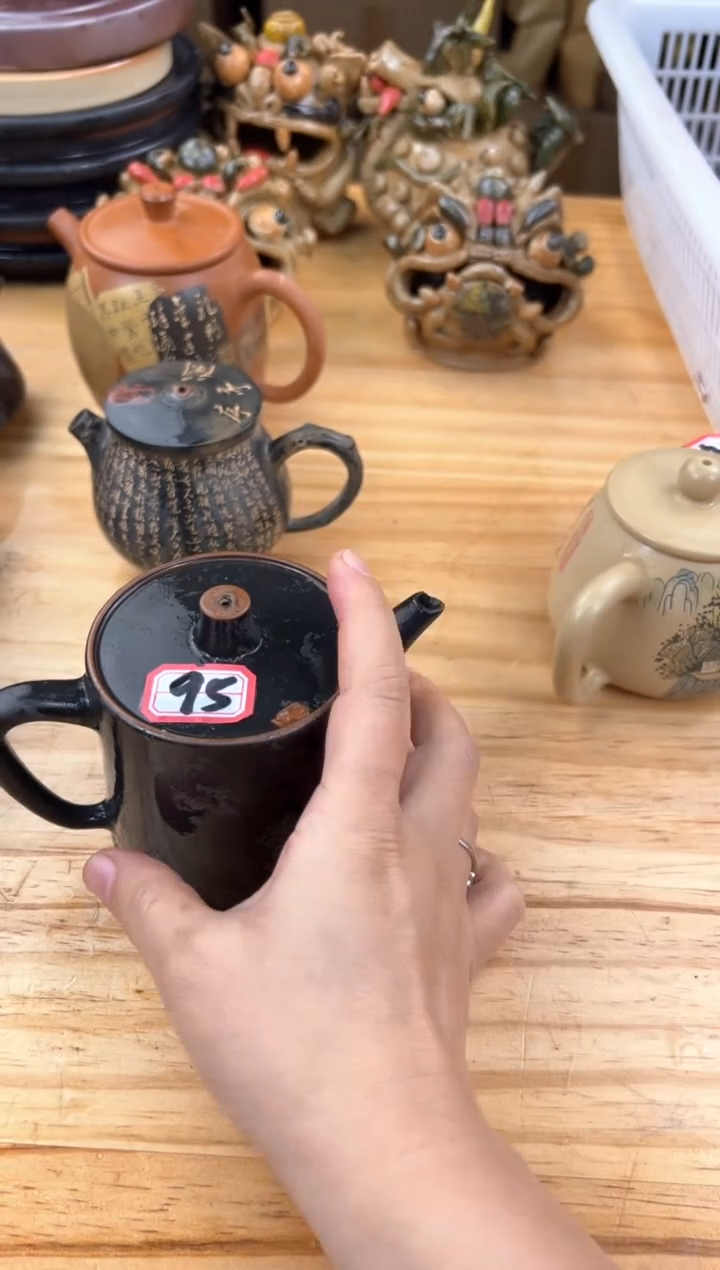 壶95号壶【白云推荐】