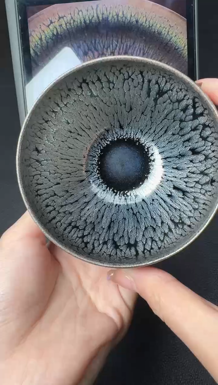 【闪购商品】茶盏建盏故事陈乃文重见钵78