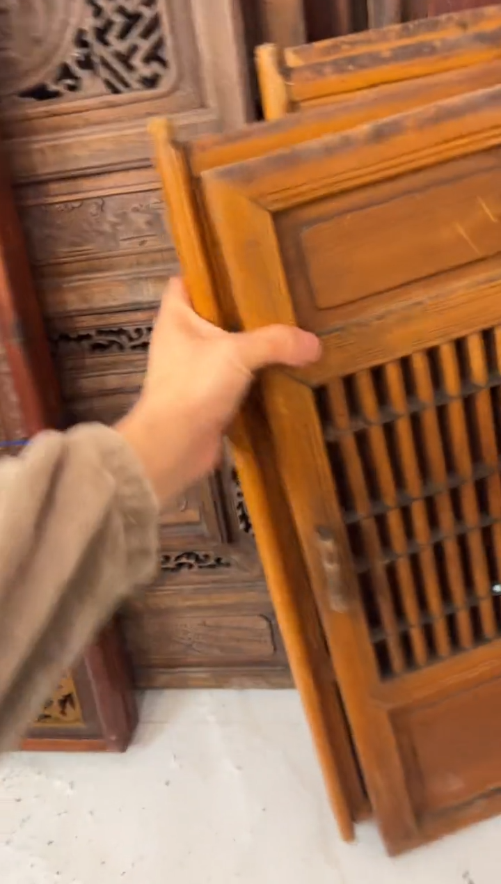 香榧木木雕款花**食老木雕老物完美主义者勿拍新疆西藏不包邮