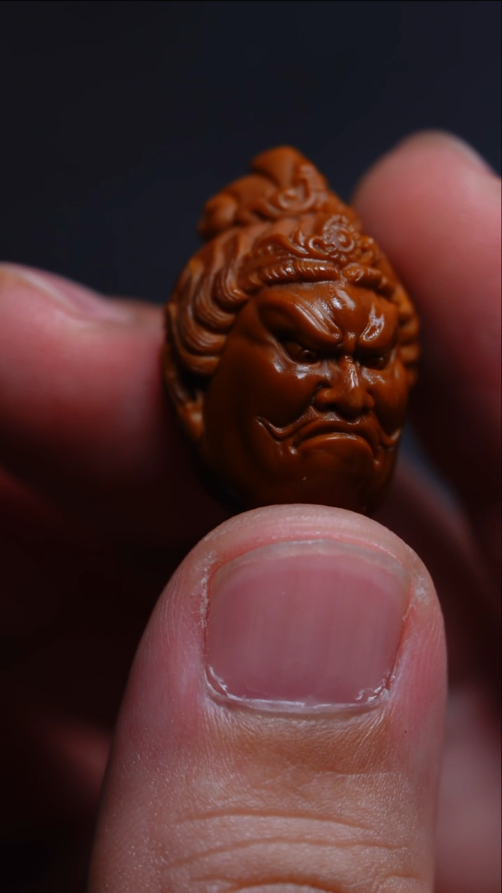 橄榄核手串/手链【十八万佛】+微瑕