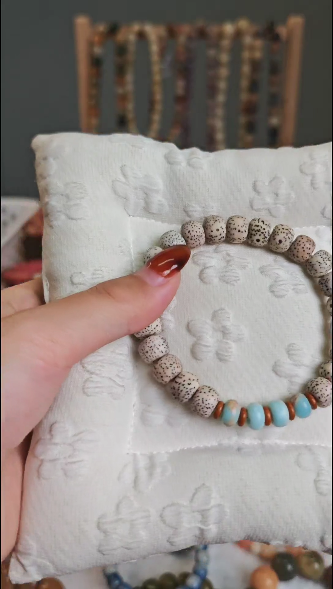 星月菩提单圈1串